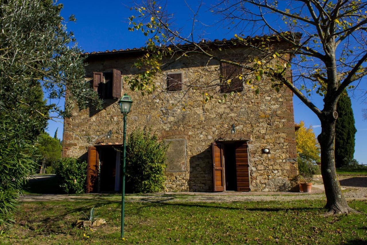 Tenuta San Vito In Fior Di Selva Montelupo Fiorentino Exterior photo